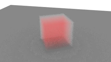 Quick Storm Patch Volume Render in Blender Cycles...