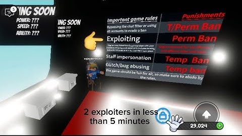 I caught 2 Exploiters in less than 3 minutes (Roblox Slap Battles)