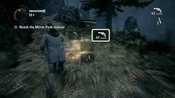 Alan Wake - Nightmare Difficulty - Episode 3 - More Birds | WikiGameGuides