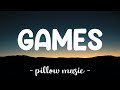 Games - Night Acclaim feat. Myah Marie (Lyrics) 🎵