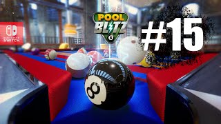 Pool Blitz #15 #nintendo #gameplay #urdu