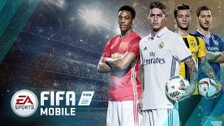 FIFA Mobile Soccer For Android - FREE - 2017 screenshot 1