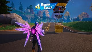 10 Kill Win in Fortnite Blitz Royale x Marvel | Chapter 7 Season 2