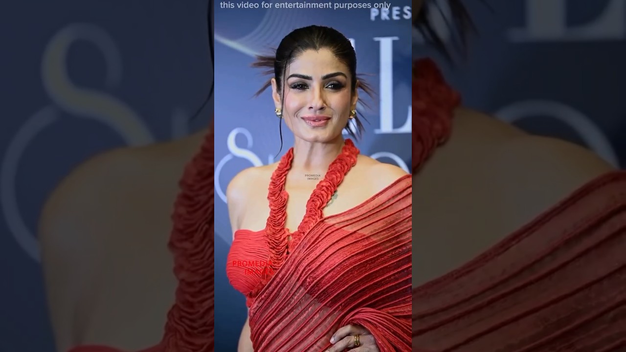 raveena tandon waiting ajay devgan in event time 4k status video 