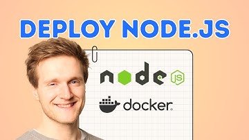 How to Deploy NodeJS Apps With Docker