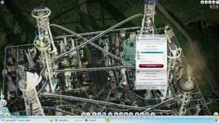 Launch Arcology Take Off