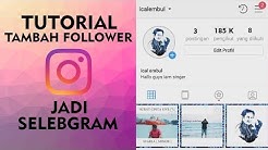 tutorial tambah follower instagram 2019 100 aman tanpa pasword duration 13 47 - cheat followers instagram tanpa password