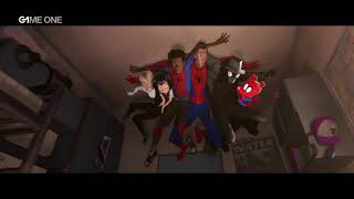La Quotidienne - La Story : Spider-Man New Generation