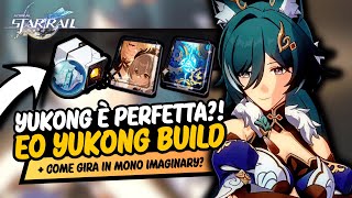 Yukong Eidolon 0 ha una ROTAZIONE PERFETTA con questa Build | Honkai Star Rail