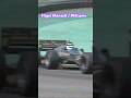 Classic F1 / Nigel Mansell / Williams