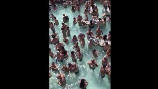 Crowds flock to Missouri's Lake of the Ozarks over Memorial Day weekend