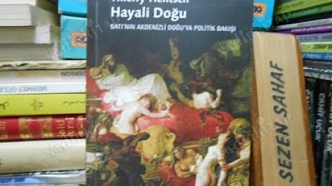 Eksik Olan: Hayali Doğu: Batı’nın Akdenizli Doğu’ya Politik Bakışı (I)