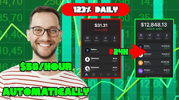 Make $50/Hour Automatically Using This AI Solana Memecoin Trading Bot *2025*