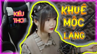 Khuê Mộc Lang - Hương Ly & Jombie | Kiều Thơ Cover x Prod.DuyNH