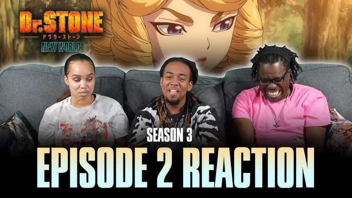 Dr. STONE New World Season 3 Episode 1 Review