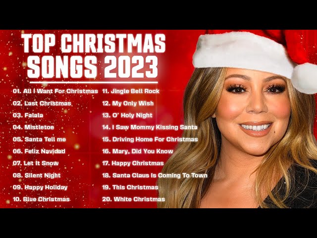 Top Christmas Songs of All Time 🎅🏼 Best Christmas Music Playlist class=