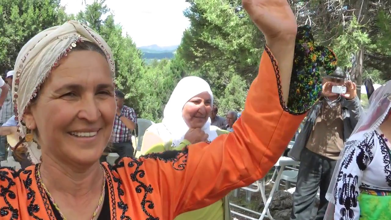 Aşık Ömer  Pırnaz Yaylası