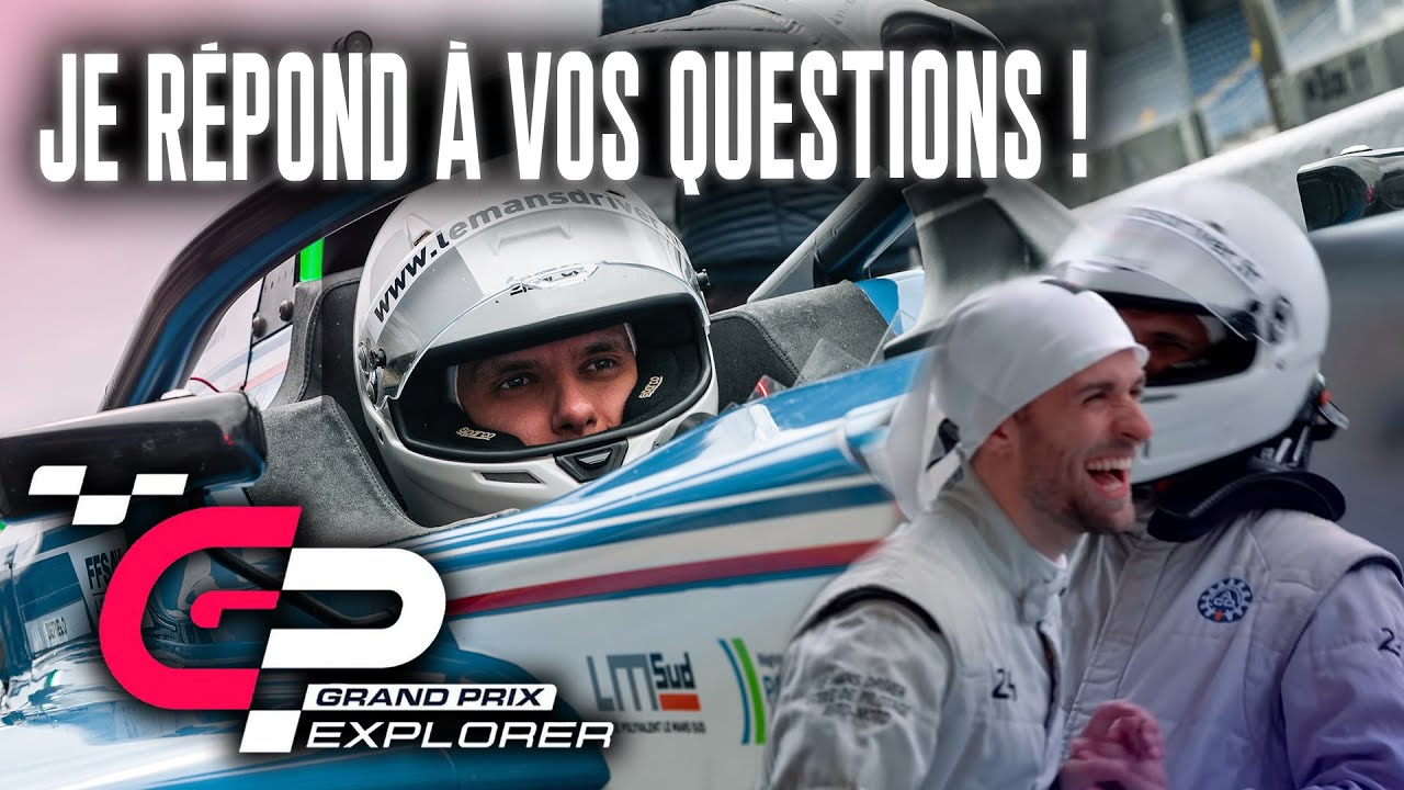Grand Prix F4 Squeezie Billetterie