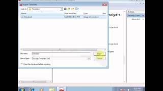 MCTS Activity 7-4: Using Security Templates