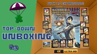 Baseball Highlights 2045: Spring Training Unboxing & Reboxing with 15 Expansions!!!