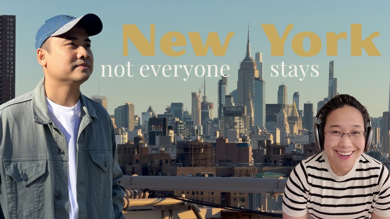 Filipino Nurse Left the Philippines for NYC — Why He Chose to Leave