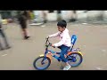 Bicycle drive by baby, how to drive  bicycle