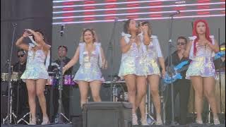 TATTOO ¡SORPRESA!  la destacada presencia de Fiorella Caballero Velásquez / Orquesta Papillón.