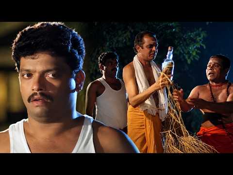 എല്ലാരേയും കടത്തിവെട്ടിയ ഇന്നച്ചന്റെ ലീഡ് കോമഡി റോൾ | Jagadish | Njan Kodiswaran