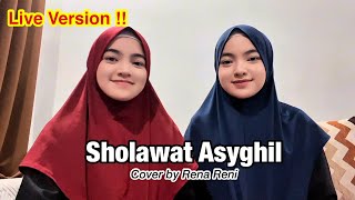 Download Lagu Sholawat Asyghil Cover by Rena Reni (Live Version) 😍❤️ MP3 Download Lagu Sholawat Asyghil Cover by Rena Reni (Live Version) 😍❤️ MP3