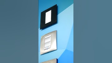 Control4 lighting keypads #control4 #electrician #smarthome