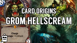 Hearthstone Origins #8 - Grommash Hellscream