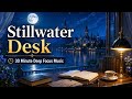 Stillwater Desk 14min YouTube Static Video