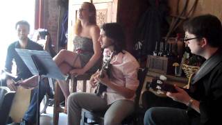 eva cortes quartet no sabes lo que es el amor you don t know what love is