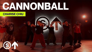 "Cannonball" - Lithe ft. Don Toliver | Charise Chiu Choreography