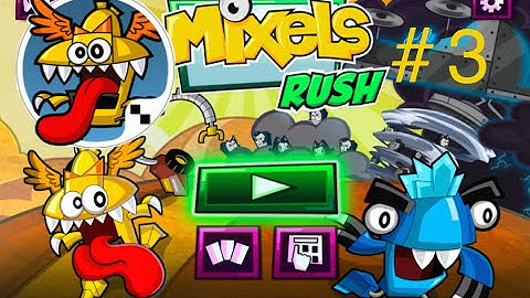 Mixels "let