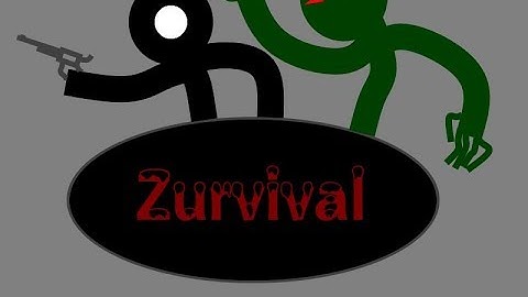 Pivot Zombie Series - Zurvival - Trailer