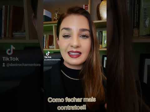 Como fechar contratos.