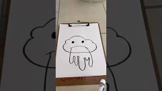 My First Drawing Video? Oceanblxes