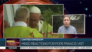 Former Vatican Diplomat Calls on Pope Francis to Resign