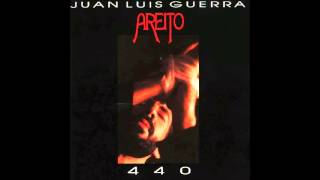 Juan Luis Guerra  4.40 -  Frío, frío chords