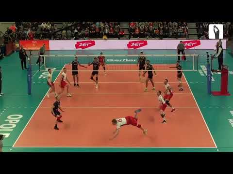 Men S Club WC 2017 ZAKSA Kędzierzyn Koźle Sarmayeh Bank Teheran VC 3 2 HIGHLIGHTS