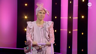 Sketsihahmo: BABY BURN | Putous 16. kausi | MTV3