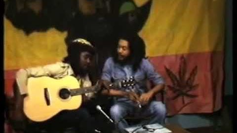 PETER TOSH  , Interview 1979