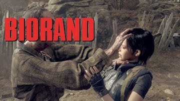 RE:4 Separate Ways Randomizer 2x Enemies Permadeath Runs Day #7