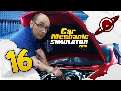 Car Mechanic Simulator 2014 | 16 - Du Chip-tuning ! - YouTube