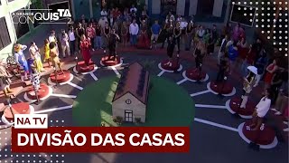 Em dinâmica da noite de estreia, Hadad é colocado na Zona de Risco | A Grande Conquista 2