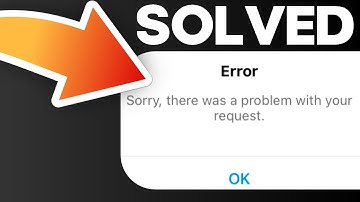 instagram sorry we couldn