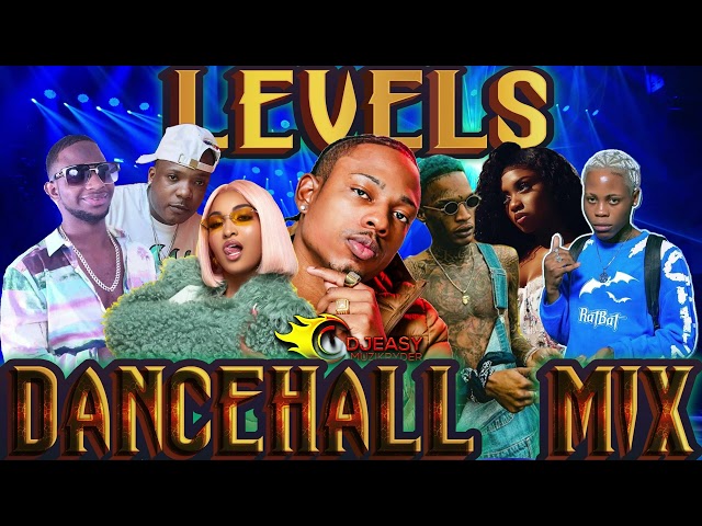 Dancehall Mix 2024 LEVELS 450,Skeng,Nigy Boy,Kartel,Armanii,Kraff,Bounty,Govana,Ryzin,Intence class=