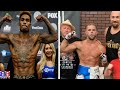 CANEO ALVAREZ ALREADTY WON SAYS BILLY JOE SAUNDERS ! JERMALL CHARLO WONT FIGHT BEST IN DIVISION ??