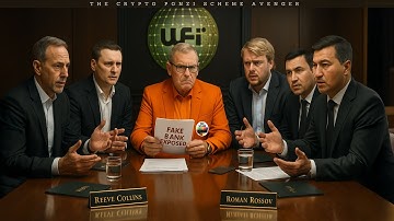 WEFI Exposed: The “World’s First Decentralized Bank” That Isn’t a Bank